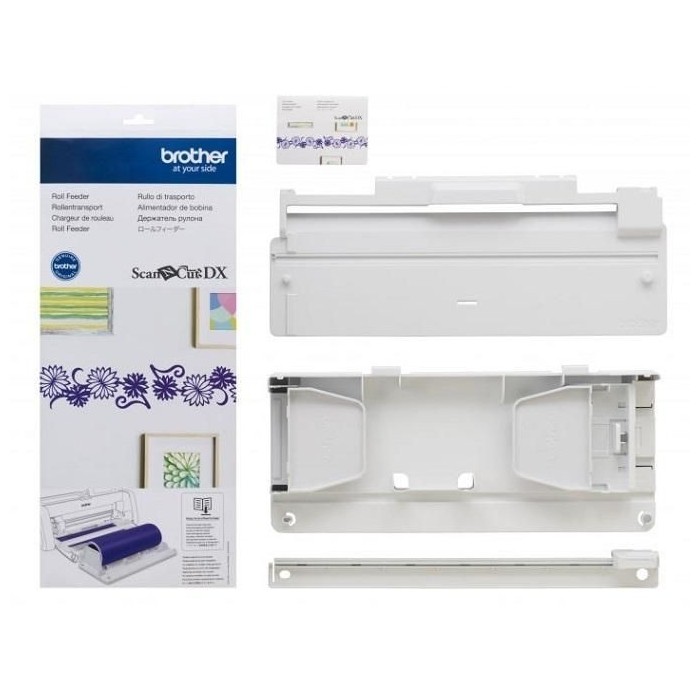 Rouleau « Roll Feeder » pour Brother série Scanncut SDX - CADXRF1