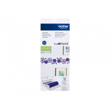 Rouleau « Roll Feeder » pour Brother série Scanncut SDX - CADXRF1