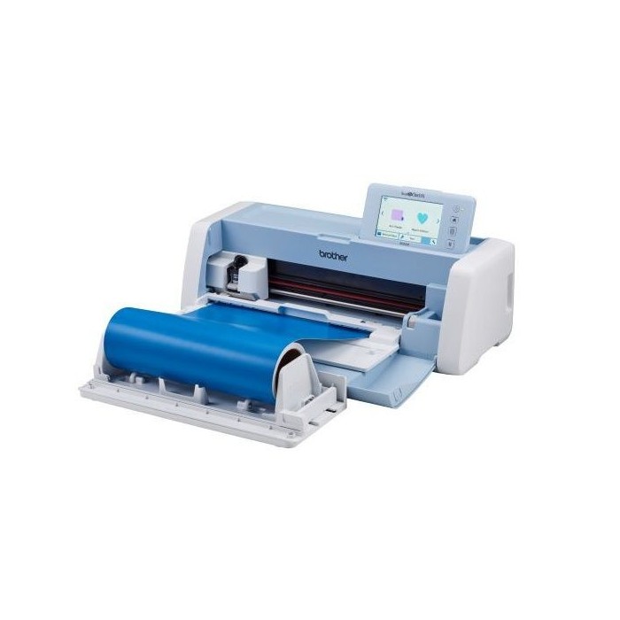 Rouleau « Roll Feeder » pour Brother série Scanncut SDX - CADXRF1