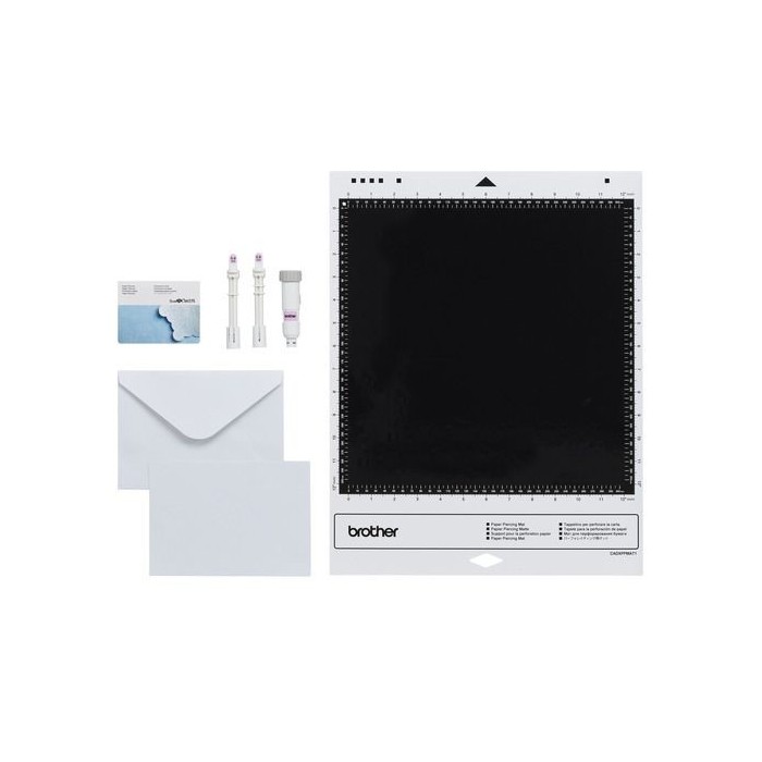 Starter Paper Punch Kit for Brother Scanncut SDX Series ...