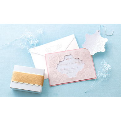 Kit de poinçonnage papier de démarrage pour Brother série Scanncut SDX ...