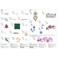 Kit lama a regolazione automatica Disney per vinile - Scanncut seri...