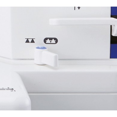 Juki TL-2200 MINI Tailoring Mechanical Sewing Machine