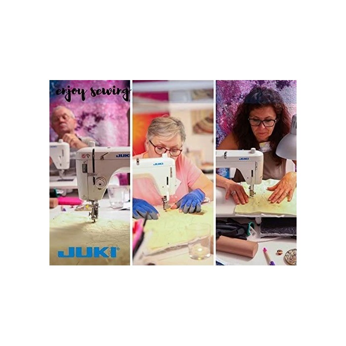 Juki TL-2200 MINI Macchina per cucire meccanica sartoriale