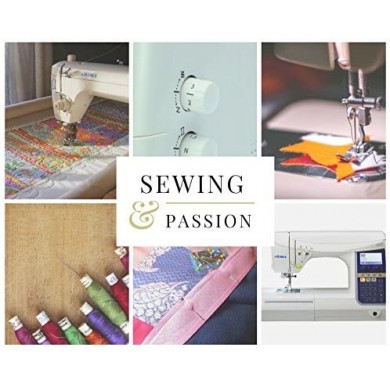 Juki TL-2200 MINI Macchina per cucire meccanica sartoriale