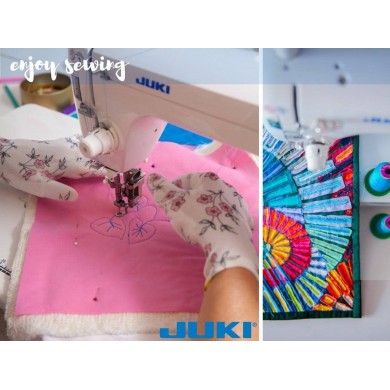 Juki TL-2200 MINI Tailoring Mechanical Sewing Machine