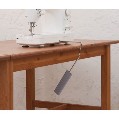 Juki TL-2200 MINI Tailoring Mechanical Sewing Machine