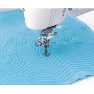 Juki TL-2200 MINI Macchina per cucire meccanica sartoriale