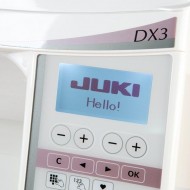 Juki Hzl DX3 Electronic Sewing Machine
