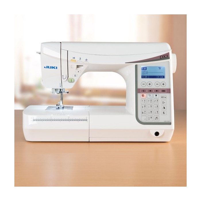 Juki Hzl DX3 Macchina per cucire elettronica