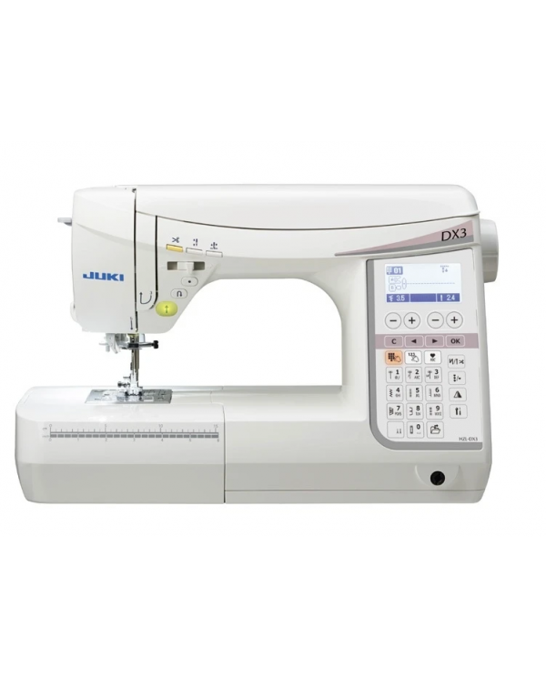 Juki Hzl DX3 Machine à coudre électronique