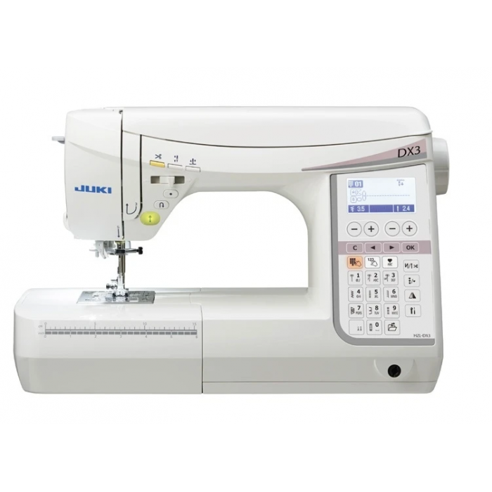 Juki Hzl DX3 Electronic Sewing Machine