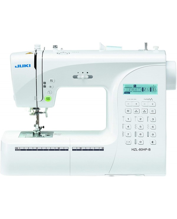 Juki Hzl H80 Electronic Sewing Machine