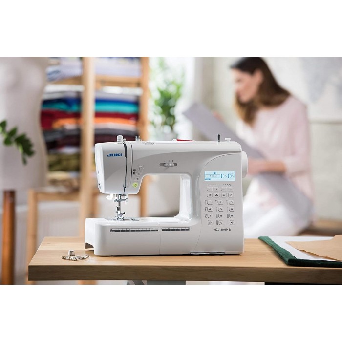 Juki Hzl H80 Electronic Sewing Machine