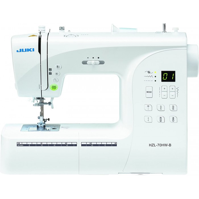 JUKI HZL-H70 - Machine à coudre électronique