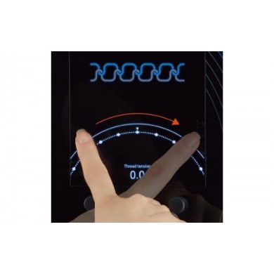 Juki Machine à coudre électronique Kirei UX-8