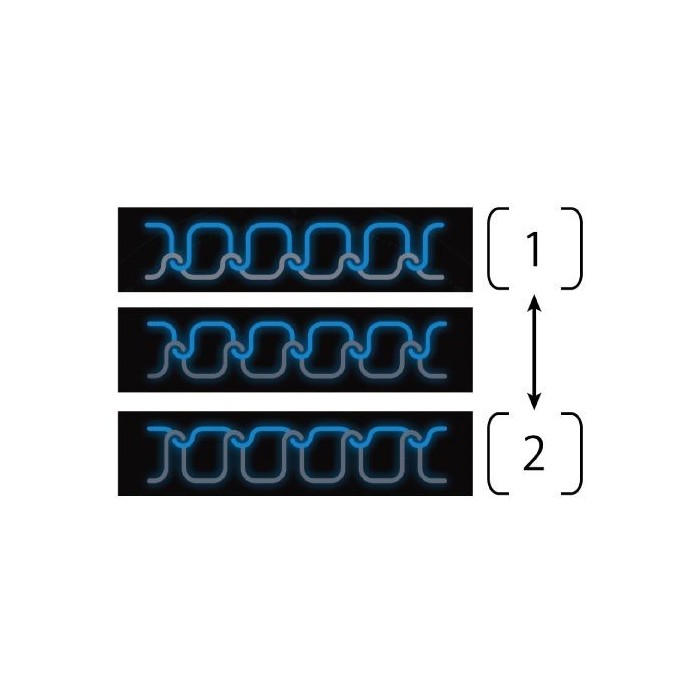 Juki Kirei UX-8 Macchina per cucire elettronica