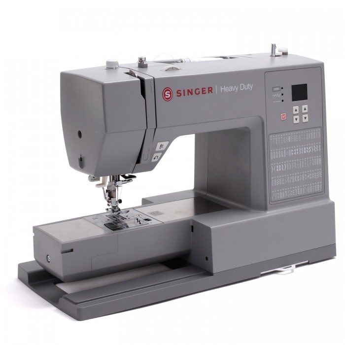 Singer Machine à coudre électronique HD 6605 robuste
