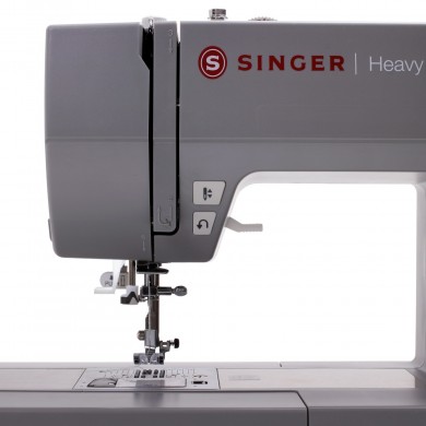 Singer Heavy Duty HD 6605 Electronic Sewing Machine