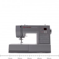 Singer Machine à coudre électronique HD 6605 robuste