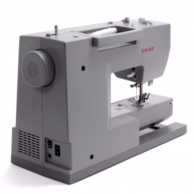 Singer Heavy Duty HD 6605 Macchina per cucire elettronica con piedino