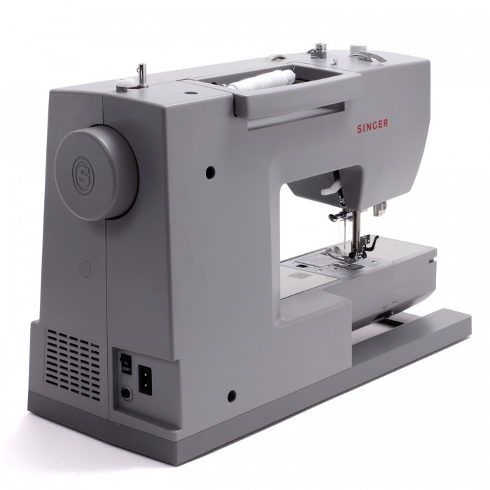 Singer Machine à coudre électronique HD 6605 robuste