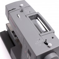 Singer Heavy Duty HD 6605 Macchina per cucire elettronica con piedino