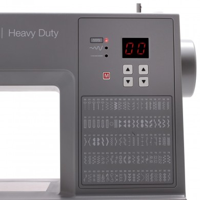 Singer Heavy Duty HD 6605 Electronic Sewing Machine