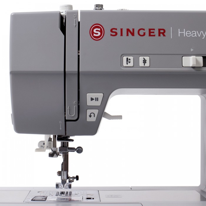 Singer Heavy Duty HD 6705 Electronic Sewing Machine