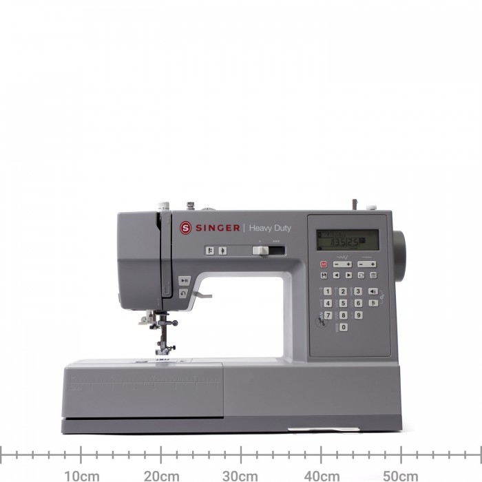 Singer Heavy Duty HD 6705 Electronic Sewing Machine