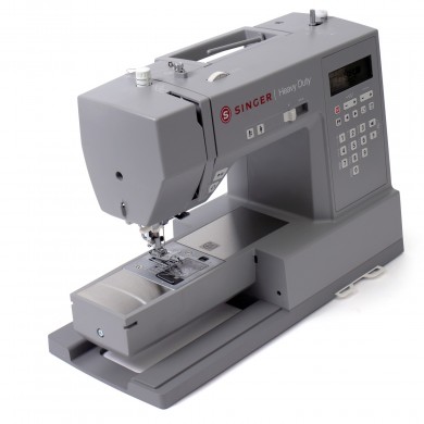 Singer Heavy Duty HD 6705 Macchina per cucire elettronica