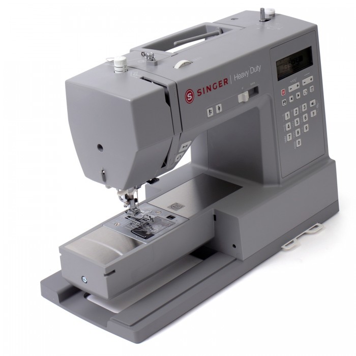 Singer Heavy Duty HD 6705 Electronic Sewing Machine