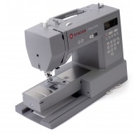 Singer Machine à coudre électronique HD 6705 robuste