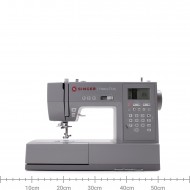 Singer Heavy Duty HD 6805 Electronic Sewing Machine