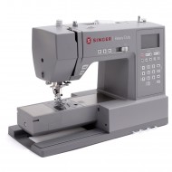 Singer Heavy Duty HD 6805 Macchina per cucire elettronica