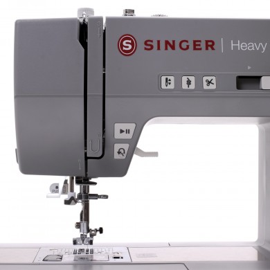 Singer Heavy Duty HD 6805 Macchina per cucire elettronica