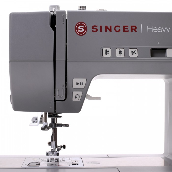 Singer Heavy Duty HD 6805 Macchina per cucire elettronica