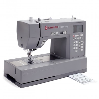 Singer Heavy Duty HD 6805 Electronic Sewing Machine