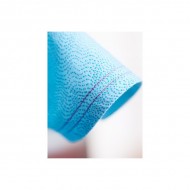 Pied transparent pour point de couverture