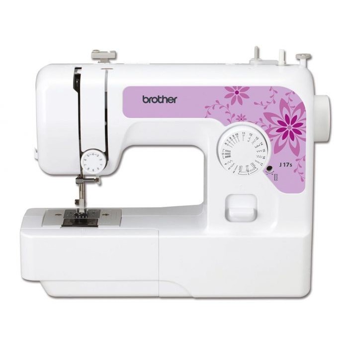 Brother Mechanical J17S Sewing Machine