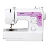 Brother Machine à coudre mécanique J17S