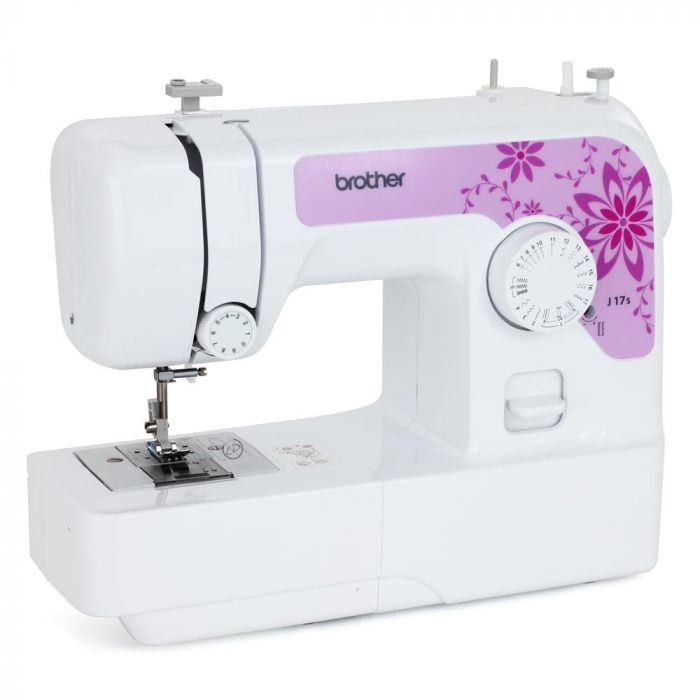 Brother Mechanical J17S Sewing Machine