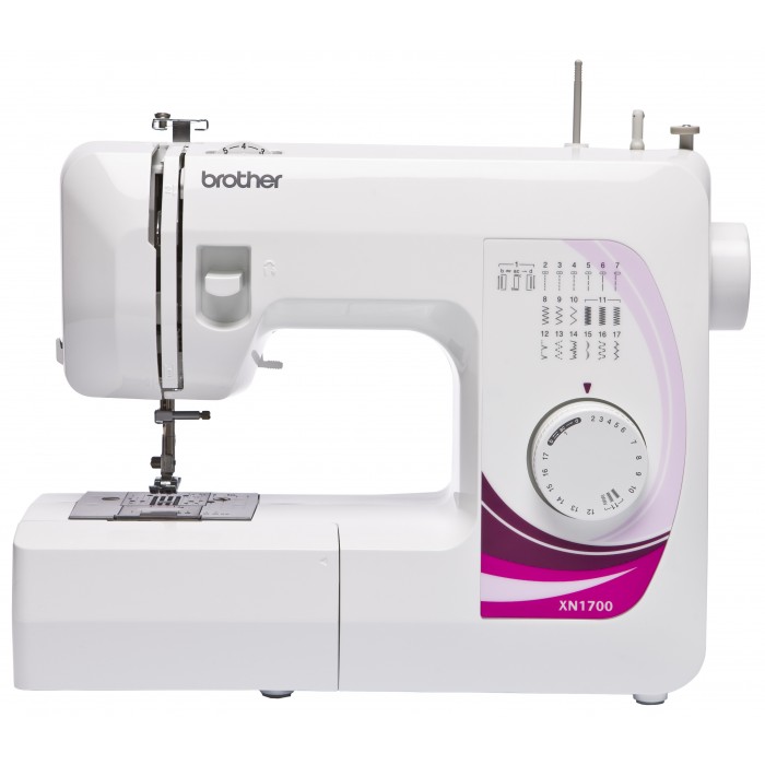 Brother XN1700 - Mechanical sewing machine