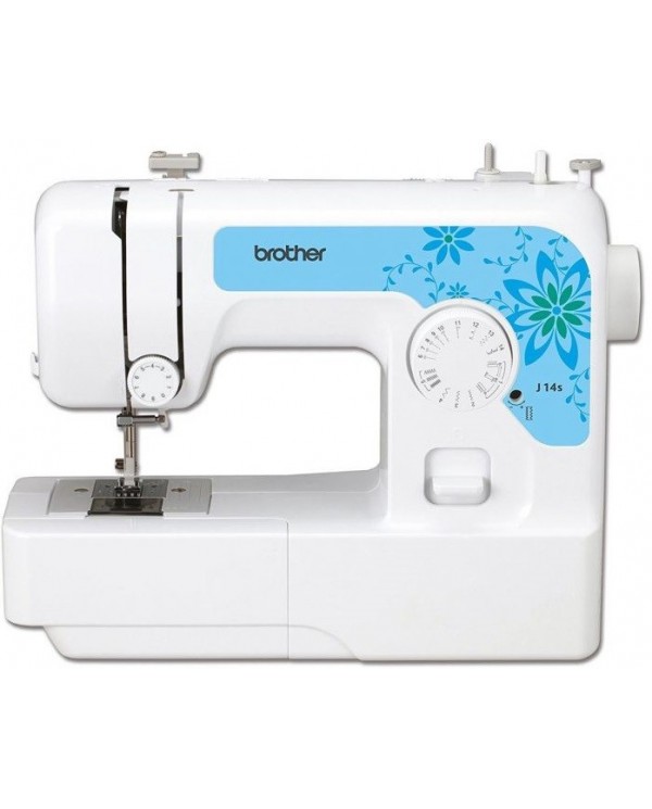 Brother J14S - Mechanical sewing machine