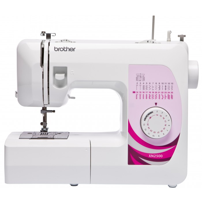 Brother XN2500 Mechanical Sewing Machine