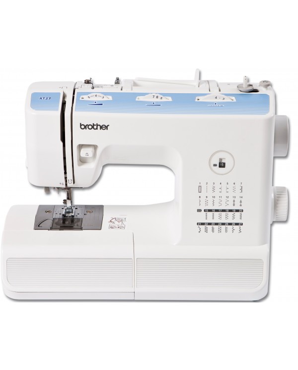 Brother XT27 - Mechanical sewing machine