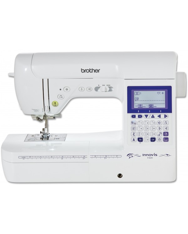 Brother Innovis F420 Electronic Sewing Machine