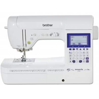 Brother Innovis F420 Macchina per cucire elettronica