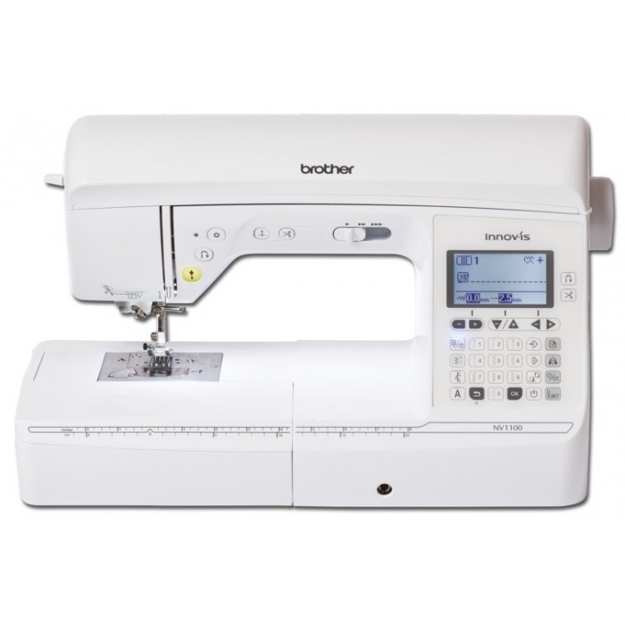 Brother Innov-is NV 1100 Macchina per cucire elettronica