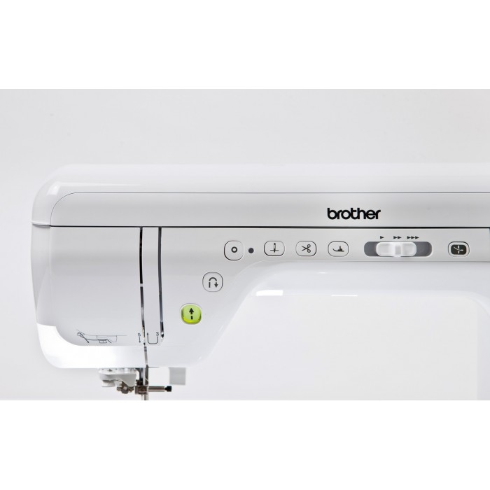 Brother Machine à coudre électronique Innov-is VQ2